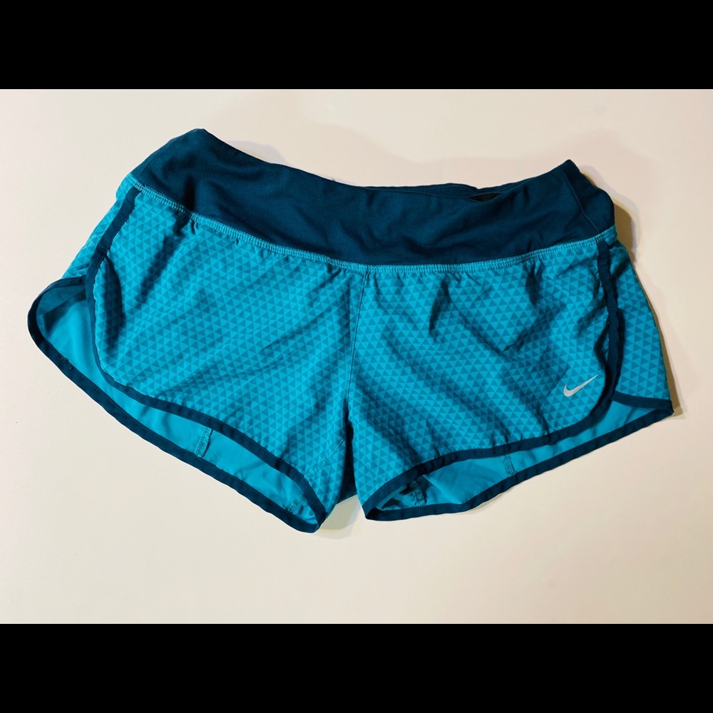 Women’s NIKE running dri fit shorts